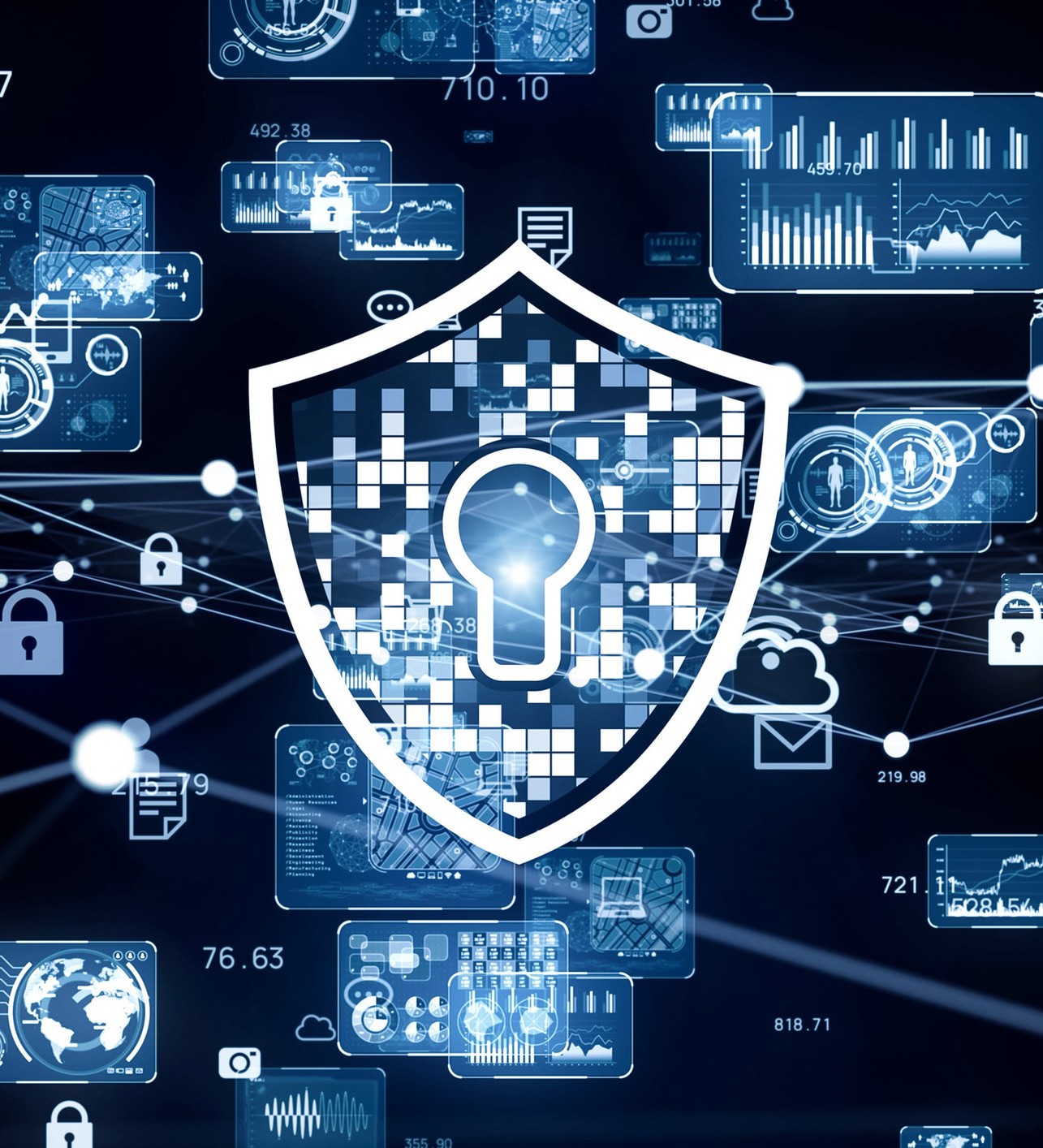 امنیت سایبری IT/OT